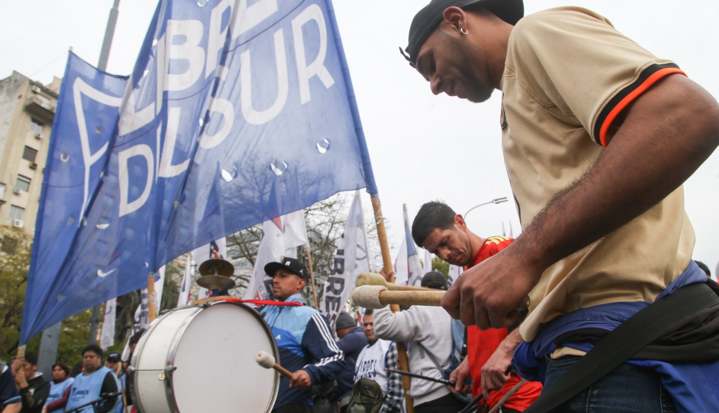 Unidad Piquetera y funcionarios de Desarrollo Social se reunirán este viernes | Política