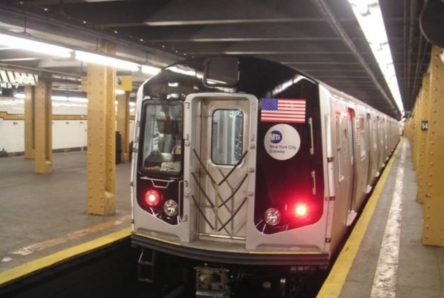 Un tiroteo dejó dos heridos en el metro de Nueva York | Internacionales