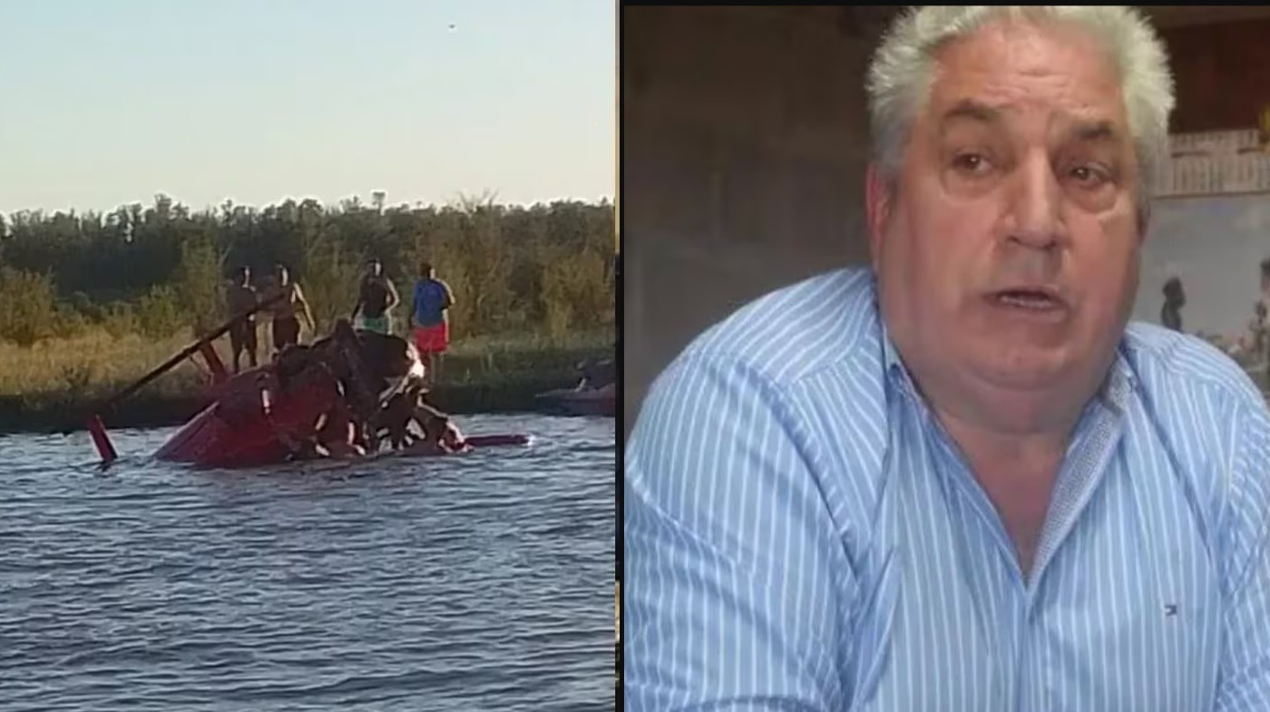 Qué reveló la autopsia al expiloto de TC que estrelló su helicóptero en el río Paraná | Actualidad
