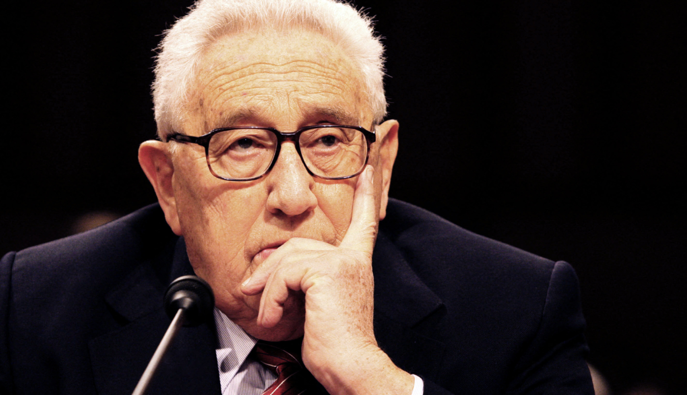 A los 100 años, murió Henry Kissinger, el dueño de la realpolitik norteamericana | Internacionales