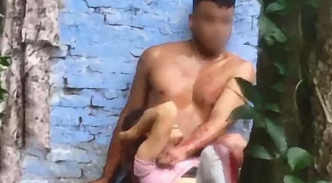 Virrey del Pino: un hombre baleó a su novia, la tuvo como rehén y escapó | Actualidad