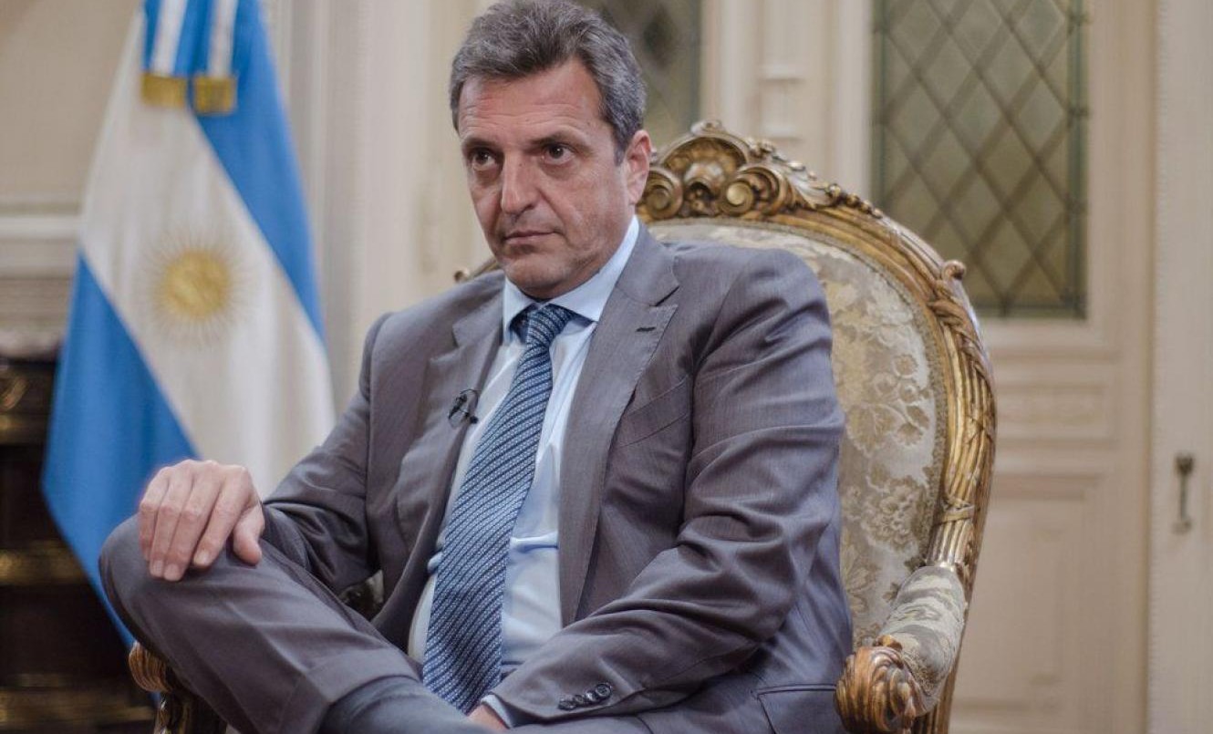 Massa se refirió a su futuro y habló sobre ofertas del exterior | Política