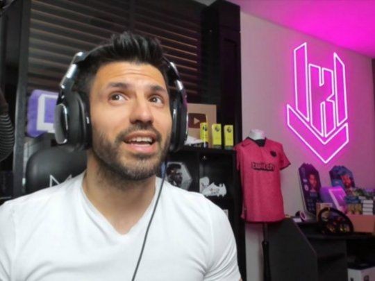 El Kun Agüero desmintió haber sufrido un accidente acuático en Cuba | Deportes