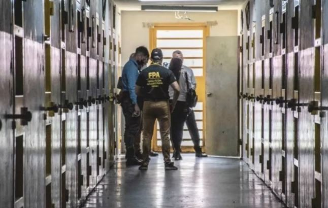 Detuvieron al ex director del Servicio Penitenciario de Córdoba | Actualidad