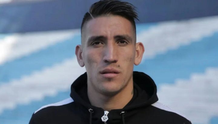 Ricardo Centurión dio positivo de cocaína en un control policial e intentó escapar | Actualidad