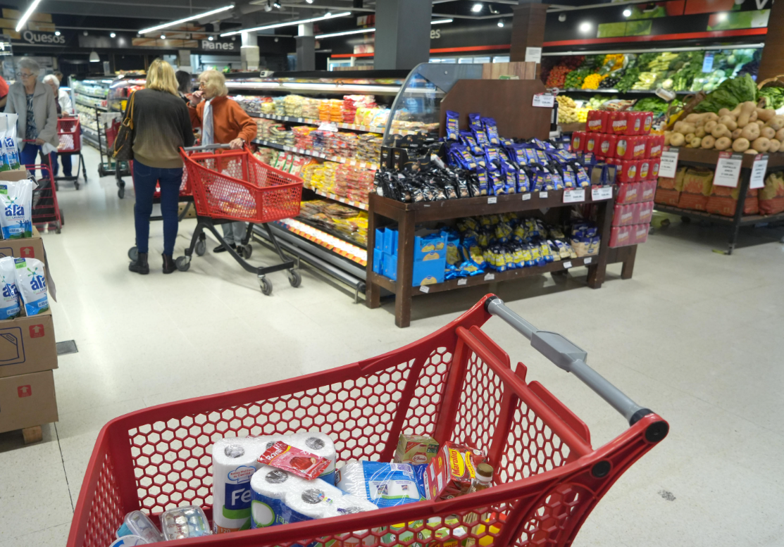 El Ministerio de Economía confirmó una fuerte suba de la inflación tras el balotaje | Economía