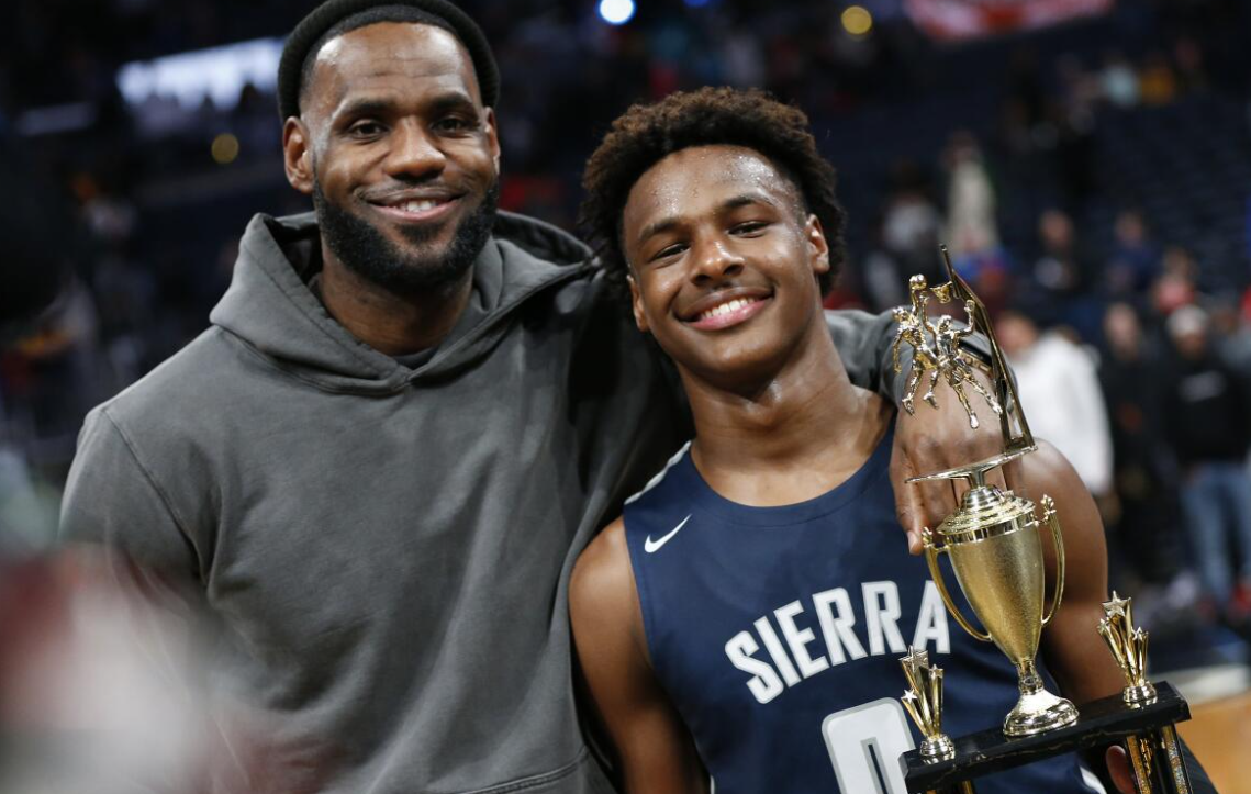 El hijo de LeBron James tiene luz verde para volver al básquet tras el paro cardíaco | Deportes