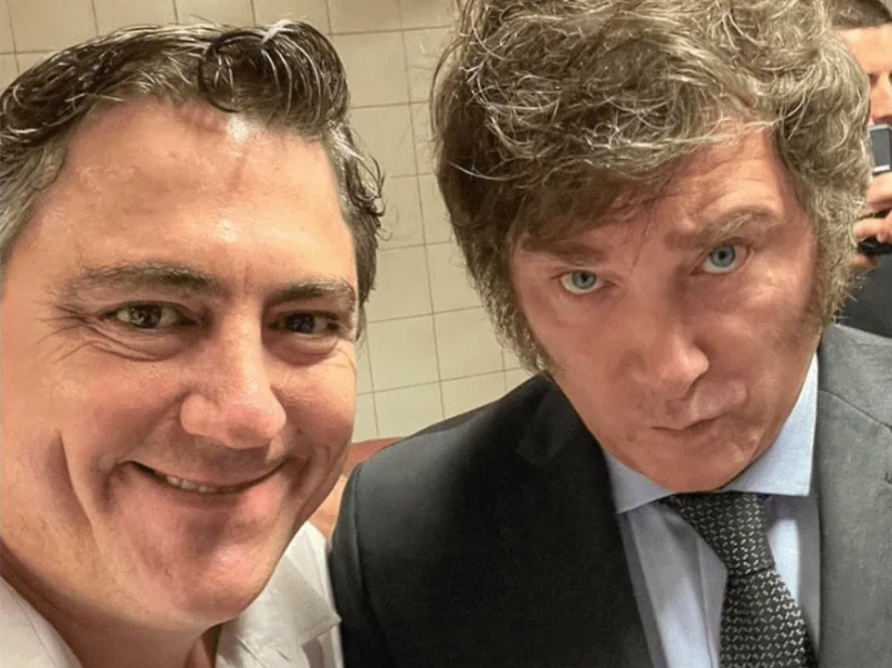 El candidato de Milei a presidir el Senado brindó detalles de la "ley ómnibus" para lanzar el mandato | Política