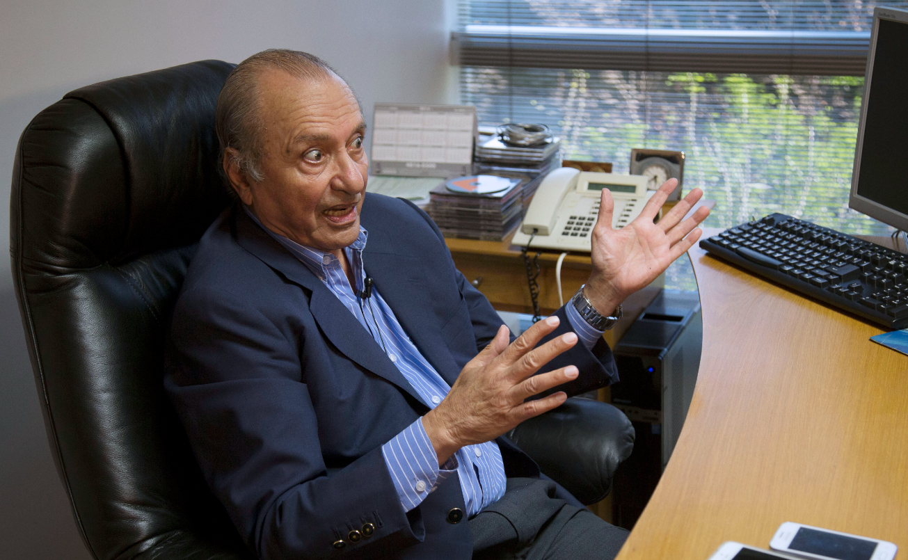 Eduardo Menem: "Milei lo conoció a mi hermano y siempre reivindica el gobierno de Carlos" | Política