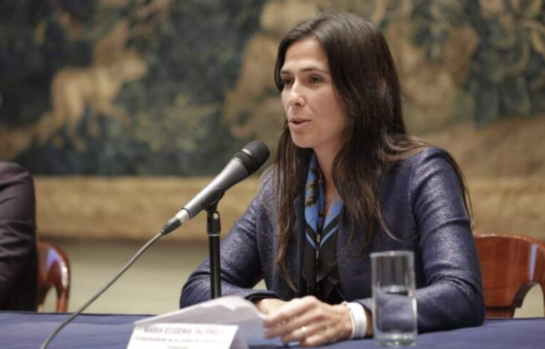 Otra baja para Milei: María Eugenia Talerico no será la directora de Migraciones | Política