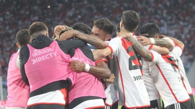 Sobre la hora, River le ganó a Belgrano de Córdoba y clasificó a las semifinales de la Copa de la Liga | Deportes