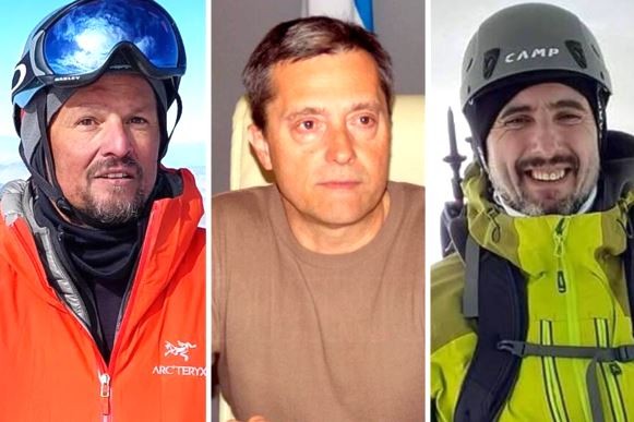 Se perdieron tres andinistas argentinos en Chile: Victoria Villarruel le pidió a Boric por la búsqueda | Actualidad