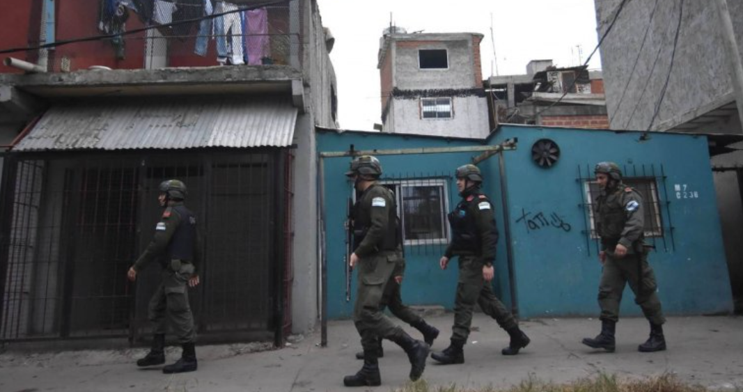 Por legítima defensa, absolvieron a un gendarme que mató a un joven armado cuando intentaba huir | Actualidad