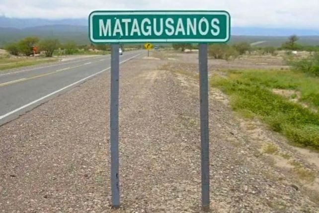 El curioso nombre de un pueblo desértico de la Argentina en el que vive una sola familia | Actualidad