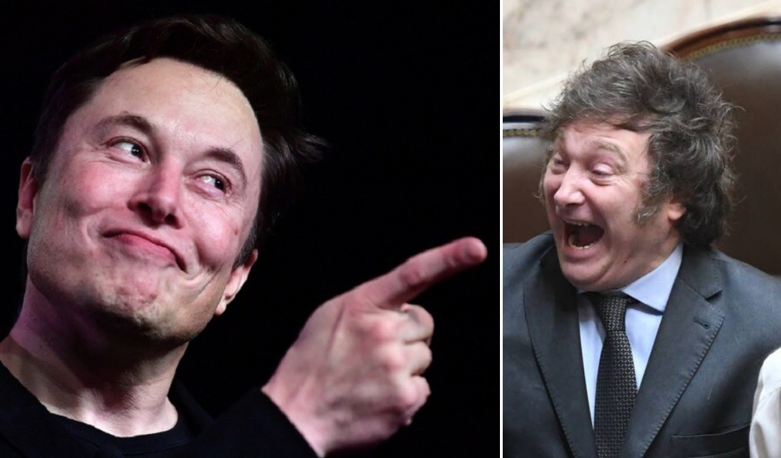 Otro guiño de Elon Musk a Milei: "Tenemos que hablar", le respondió el presidente electo | Política