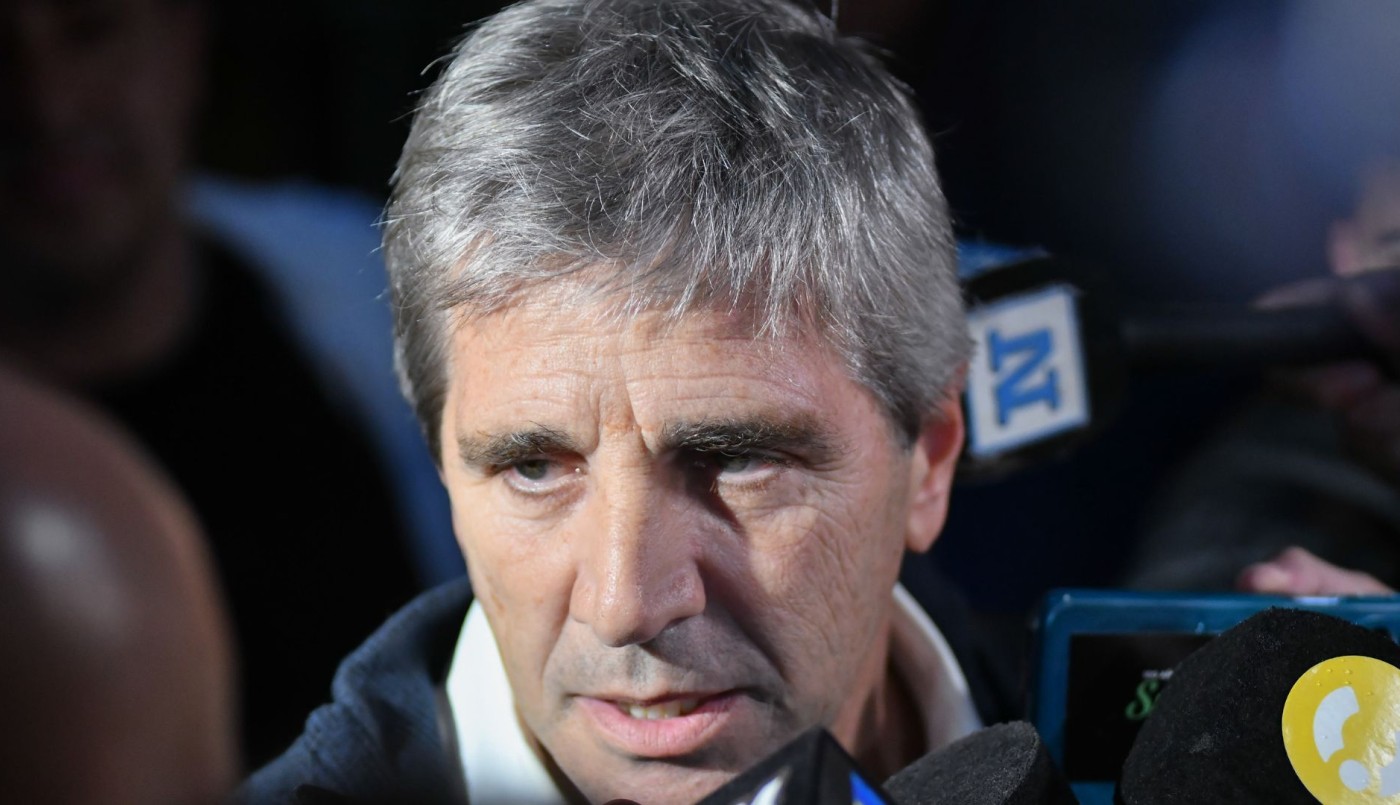 Luis Caputo ya tiene gabinete económico y disparó: "Recibimos la peor herencia de la historia" | Política