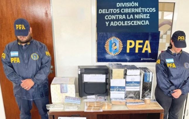 Dos docentes argentinos entre los detenidos por distribución internacional de pornografía infantil | Actualidad