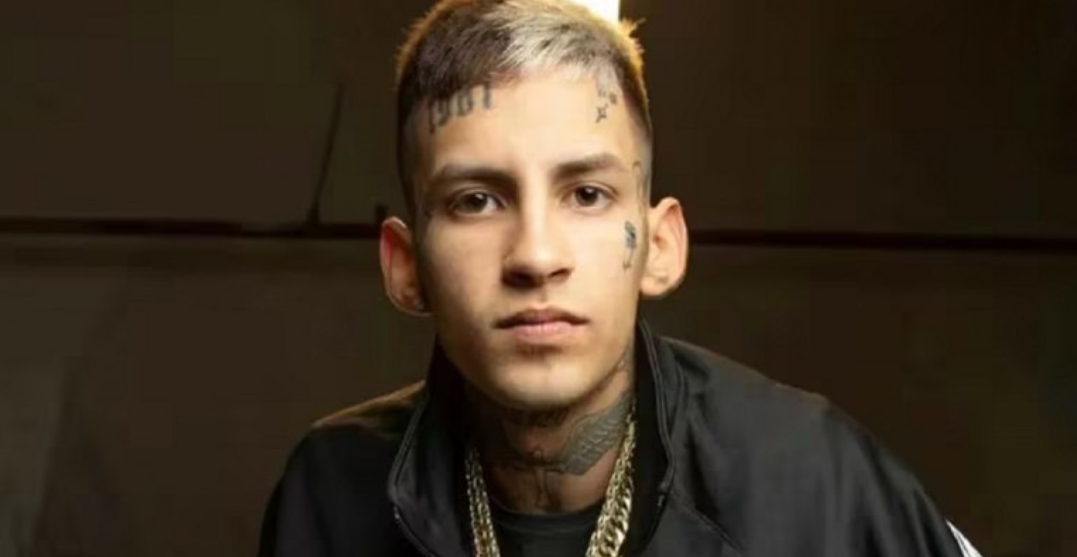 "Estoy triste": L-Gante preocupó a sus seguidores por su salud mental | Espectáculos