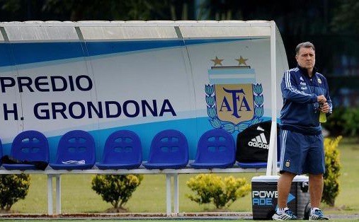 Argentina pone primera en su ilusión por la Copa América Centenario 2016 | Deportes