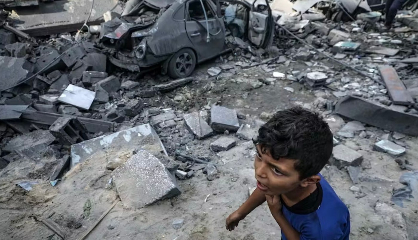 Violencia en Gaza: el gobierno palestino informó más de 15900 muertos por la guerra entre Israel y Hamas | Internacionales