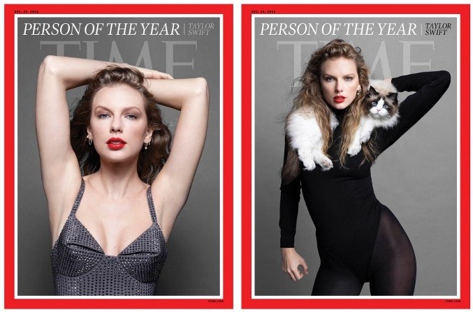 Eligieron a Taylor Swift como personalidad del año | Espectáculos
