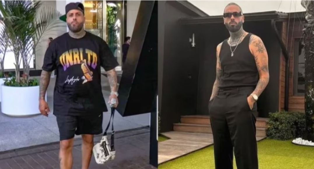 "Me siento sano": la nueva vida de Nicky Jam tras perder 50 kilos | Espectáculos