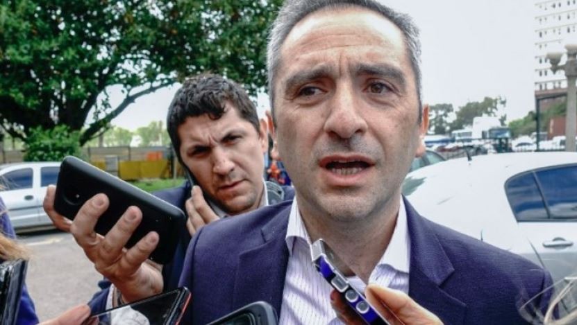 Larroque, sobre la llegada de Milei a la Presidencia: "Es más mérito nuestro que de él" | Política