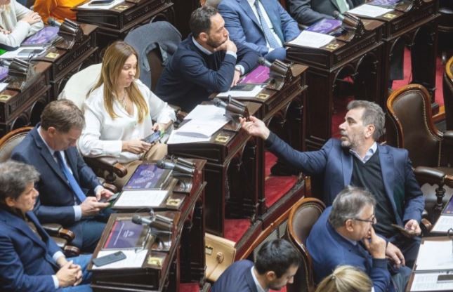 El PRO no se rompe en Diputados: reeligieron a Ritondo como jefe de bloque | Política