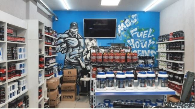 Dos locales de Flores y Balvanera fueron clausurados por venta ilegal de suplementos deportivos | Actualidad