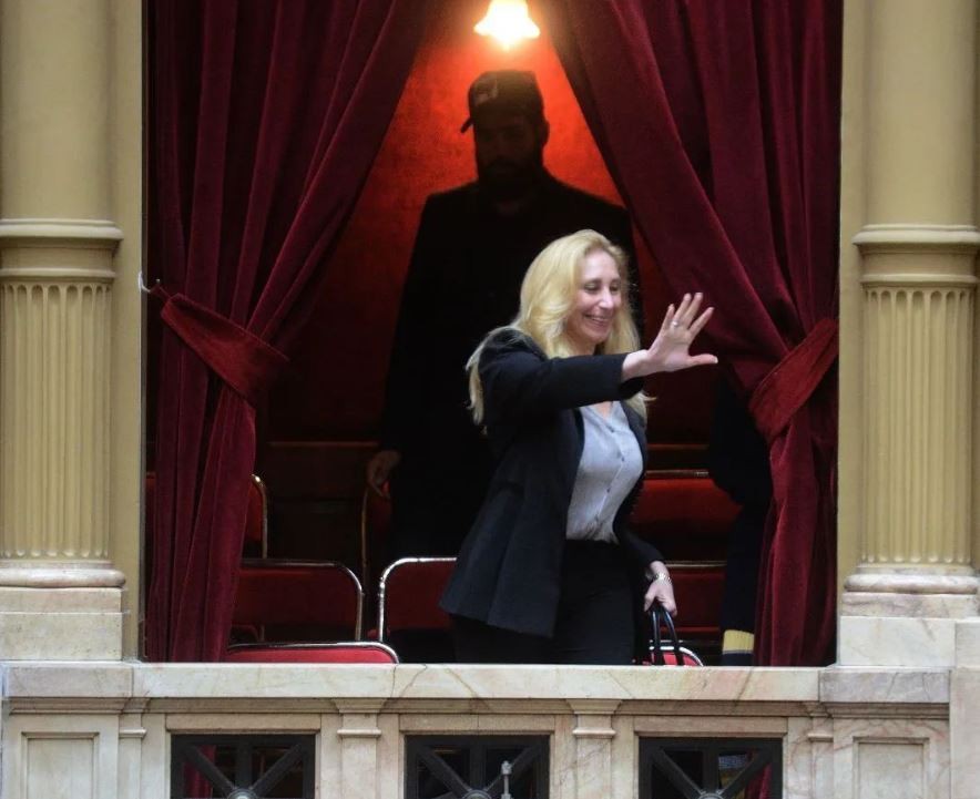 Milei, sobre su hermana Karina: "La menospreciaron y siguió adelante sin rencor" | Política