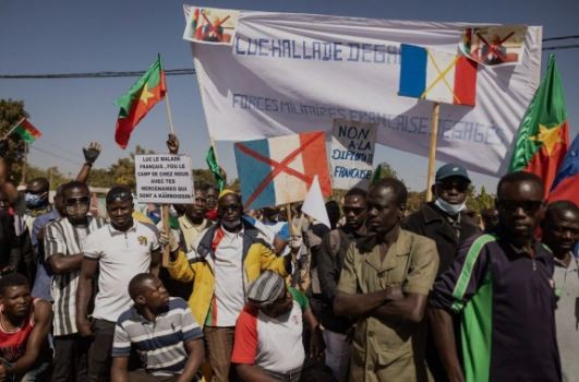 Burkina Faso impulsa eliminar el francés como idioma oficial | Internacionales