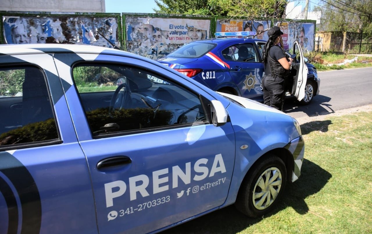 Una movilera fue asaltada mientras hacía una cobertura en Rosario | Actualidad