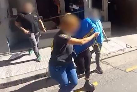 Detuvieron en Flores a una "Viuda Negra" que desvalijó a un empresario | Actualidad