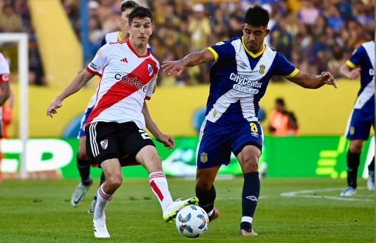 River y Rosario Central se miden en Córdoba en busca de la final de la Copa de la Liga | Deportes