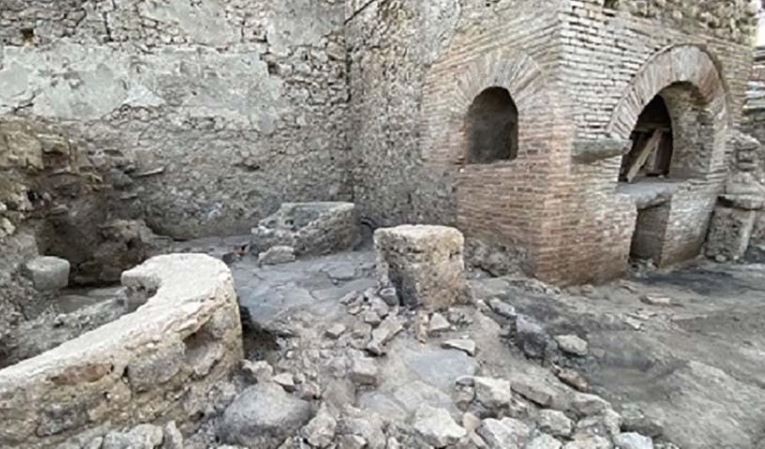 Nuevo descubrimiento arqueológico revela la esclavitud en la Roma Antigua | Internacionales
