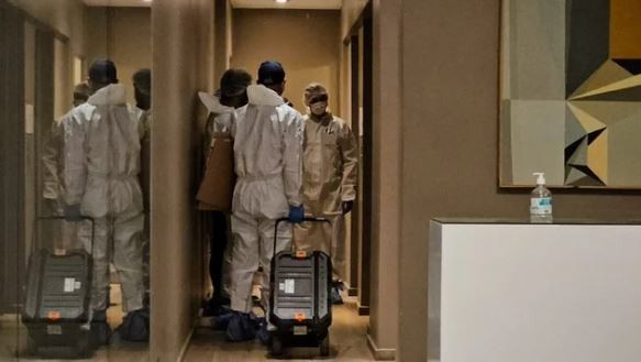 Mató a su novia y se quitó la vida | Actualidad