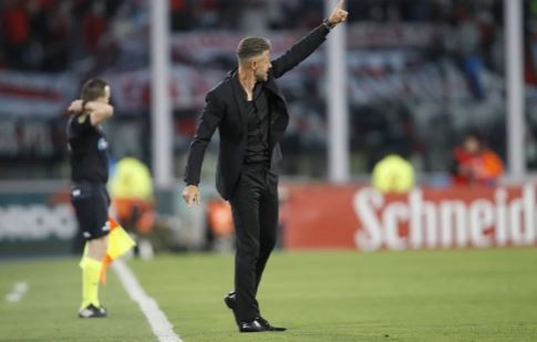 El último objetivo del año para el River de Demichelis: cuándo jugará por el Trofeo de Campeones | Deportes