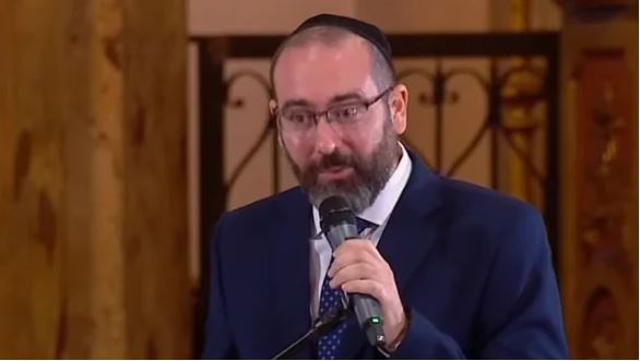 El rabino de Milei será el embajador argentino en Israel | Política