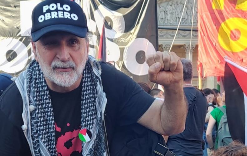 Unidad Piquetera define esta tarde un "plan de lucha contra el ajuste" | Actualidad