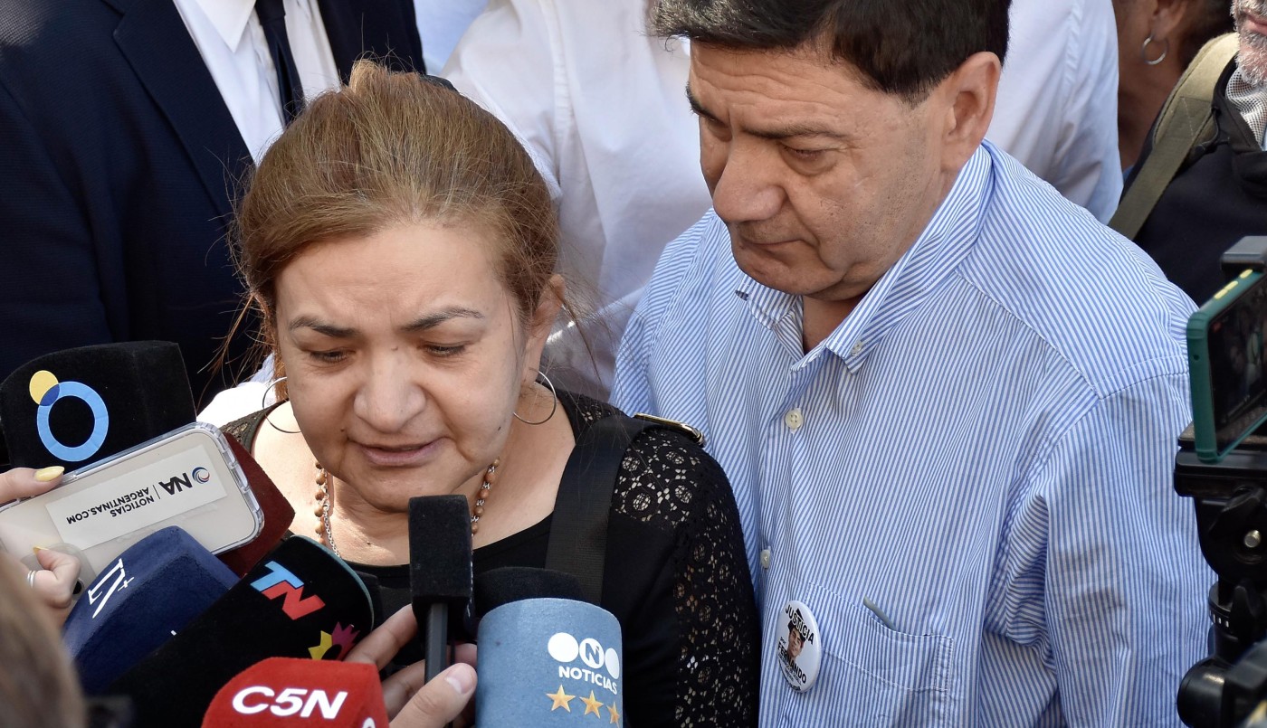 El desesperado pedido de la mamá de Fernando Báez Sosa contra los rugbiers | Actualidad