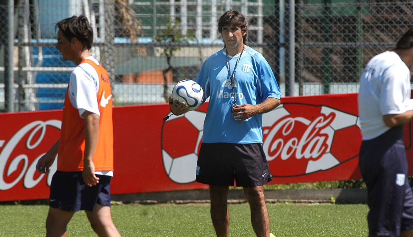 Gustavo Costas vuelve a Racing, llega para tener su tercer paso por el club | Deportes