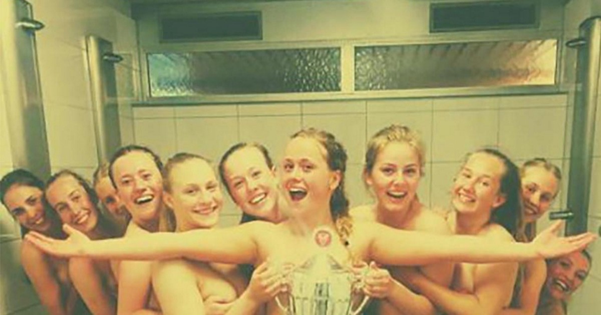 Se desnudaron para festejar que salieron campeonas | Deportes