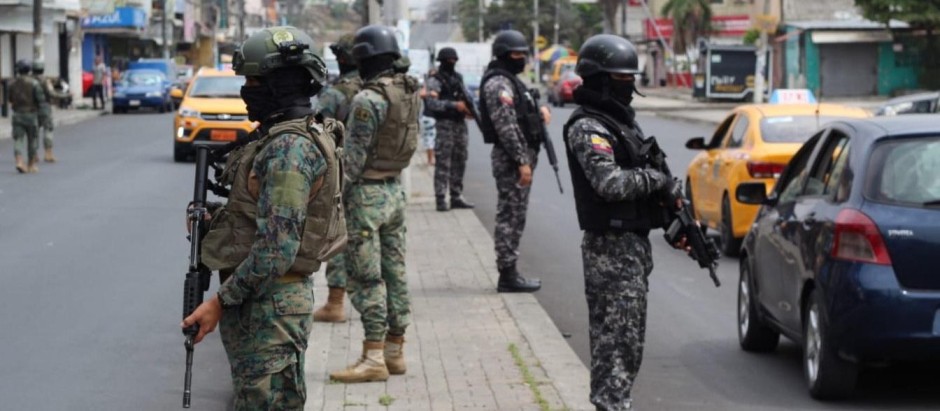 Más de 400 niños fueron asesinados en menos de un año en Ecuador, asolado por la violencia criminal | Internacionales