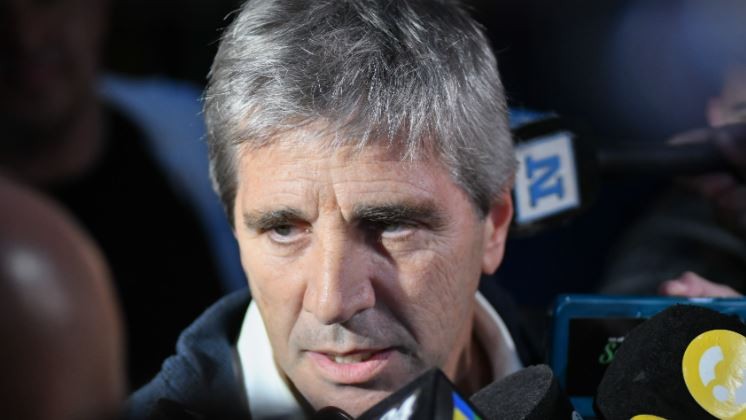 Luis Caputo: "La inflación de diciembre va a ser sustancialmente más alta que la de noviembre" | Economía