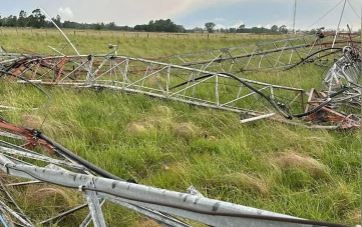 Declararon estado de emergencia en Olavarría tras el temporal | Actualidad