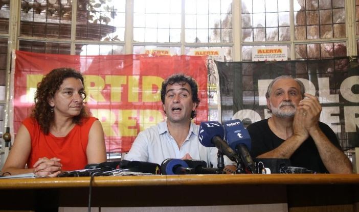 Los piqueteros desafiaron a Bullrich: "La marcha del 20 de diciembre se va a hacer" | Política