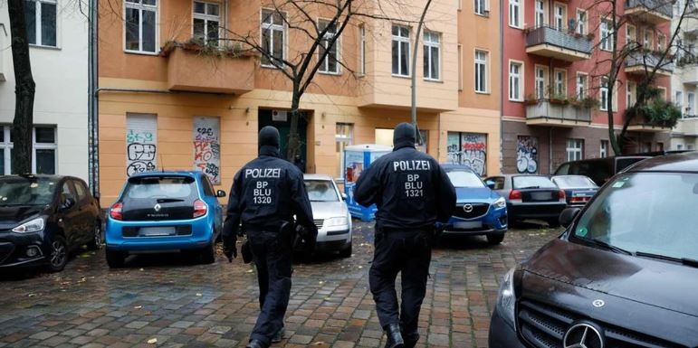 Detuvieron a siete personas en Alemania, Países Bajos y Dinamarca sospechadas de tramar atentados | Internacionales