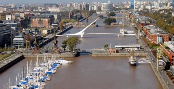 Procesaron a seis prefectos por golpear a un adolescente de 14 años en Puerto Madero | Actualidad