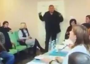 Un legislador ucraniano lanzó tres granadas en plena reunión: hay 26 heridos | Internacionales