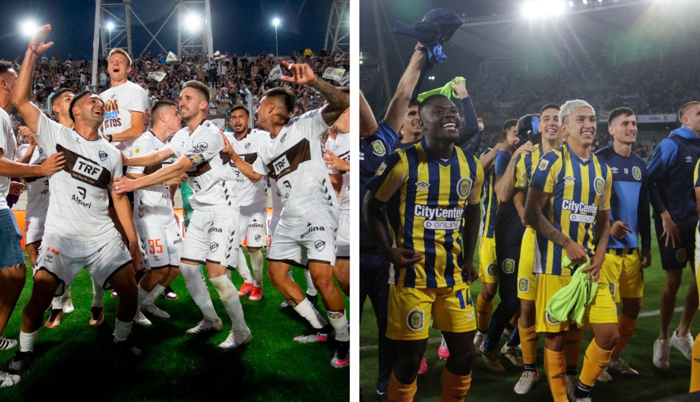 Copa de la Liga: Rosario Central y Platense definen al nuevo campeón del fútbol argentino | Deportes